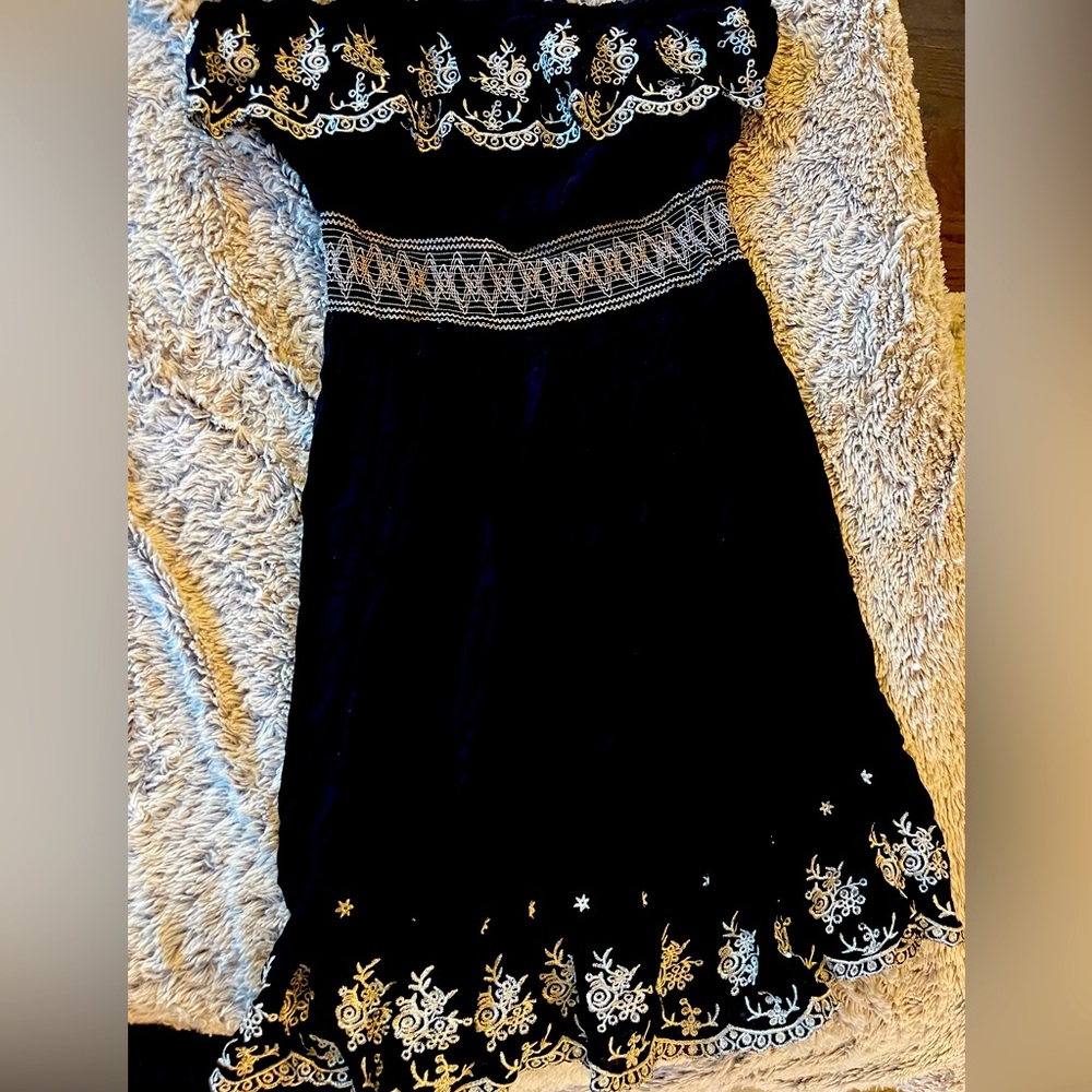 Top/dress